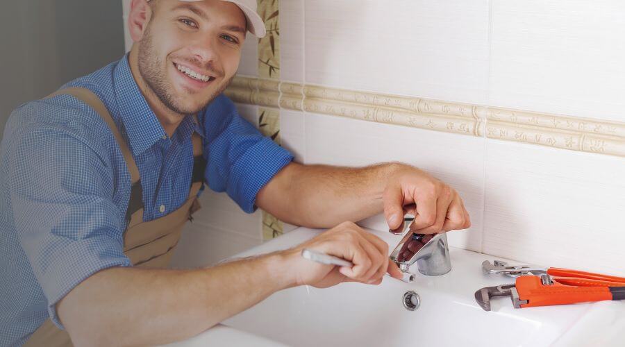 Local water heater installation in Wesley, ME